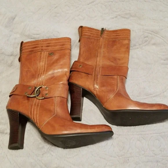 NEW.  Harley Davidson Boots. - Picture 2 of 8